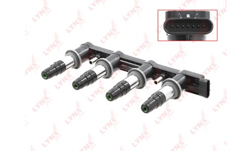 Катушка зажигания LYNXauto, арт. SPL1096