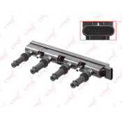 Катушка зажигания LYNXauto, арт. SPL1102