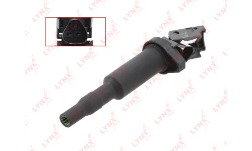 Катушка зажигания LYNXauto, арт. SPL1148