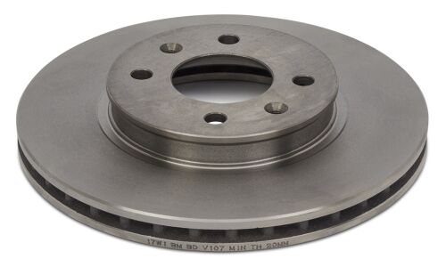 Диск тормозной BM, передний, арт. BD V 107