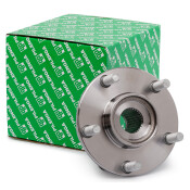 Ступица колеса Pilenga, с подшипником, передняя, арт. HB-P 2318