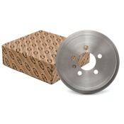 Барабан тормозной BM, чугун, арт. DR 8201