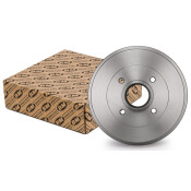 Барабан тормозной чугунный (без подшипника) |зад прав/лев BM, арт. DR 8200