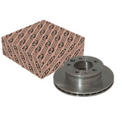 Диск тормозной BM, передний, арт. BD V 282