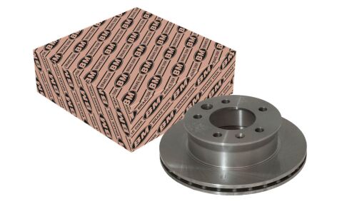 Диск тормозной BM, передний, арт. BD V 282