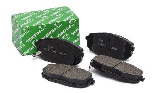 Колодки тормозные Pilenga дисковые, арт. FD-P 3302