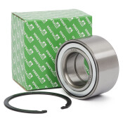 Подшипник ступицы |перед прав/лев Pilenga, арт. PW-P 4000