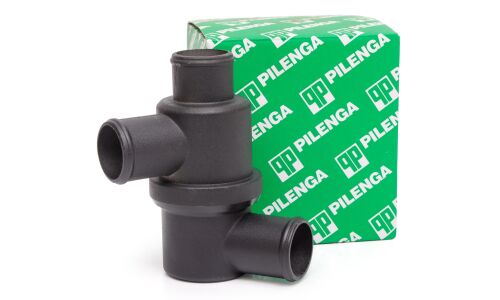 Термостат Pilenga, +85°C, с корпусом, арт. TT-P 4019