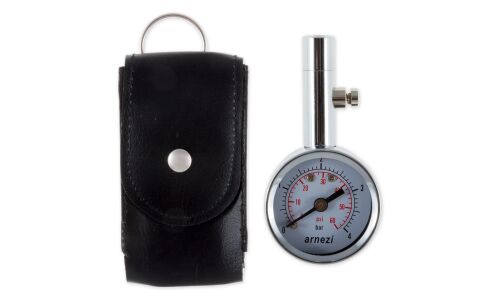 Манометр для шин металлический ARNEZI, арт. R7301102