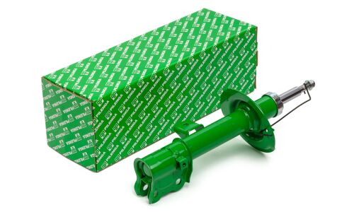 Амортизационная стойка Pilenga газомасляная, передняя, левая, 1 шт, арт. SH-P 7223