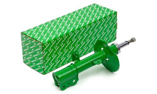 Амортизационная стойка Pilenga газомасляная, передняя, правая, 1 шт, арт. SH-P 7236