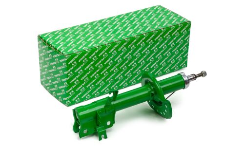 Амортизационная стойка Pilenga газомасляная, передняя, правая, 1 шт, арт. SH-P 7243