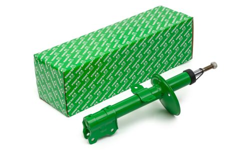 Амортизационная стойка Pilenga газомасляная, передняя, левая, 1 шт, арт. SH-P 7248