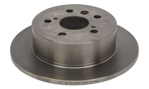 Диск тормозной BM, задний, арт. BD 5301