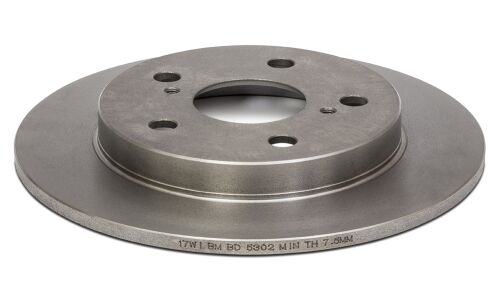 Диск тормозной BM, задний, арт. BD 5302