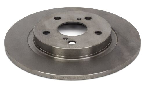 Диск тормозной | зад, прав, лев BM, арт. BD 5303