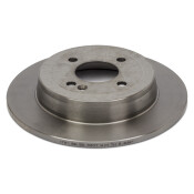 Диск тормозной | зад, прав, лев BM, арт. BD 5307