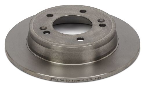 Диск тормозной BM, задний, арт. BD 5308
