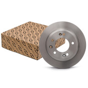 Диск тормозной BM, задний, арт. BD 5314