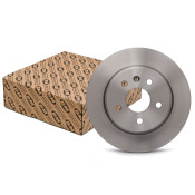 Диск тормозной BM, задний, арт. BD 5316