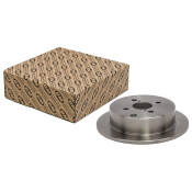 Диск тормозной BM, задний, арт. BD 5317