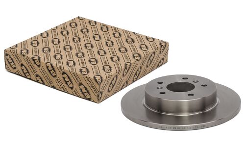 Диск тормозной BM, задний, арт. BD 5319