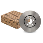 Диск тормозной BM, передний, арт. BD V 124