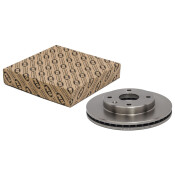 Диск тормозной BM, передний, арт. BD V 110