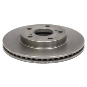 Диск тормозной BM, передний, арт. BD V 101
