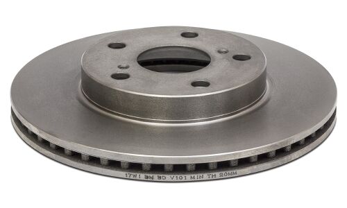 Диск тормозной BM, передний, арт. BD V 101