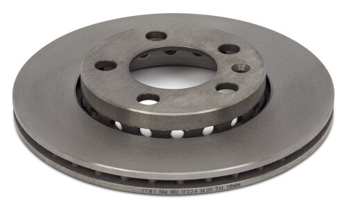 Диск тормозной BM, передний, арт. BD V 104