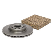 Диск тормозной BM, передний, арт. BD V 106