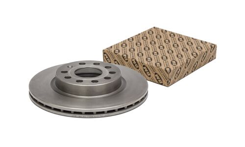 Диск тормозной BM, передний, арт. BD V 106