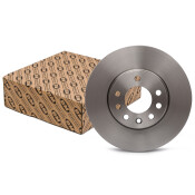 Диск тормозной вентилируемый | перед, прав, лев BM, арт. BD V 121