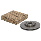 Диск тормозной BM, передний, арт. BD V 113