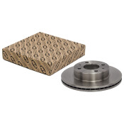 Диск тормозной BM, передний, арт. BD V 123