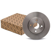 Диск тормозной BM, передний, арт. BD V 116