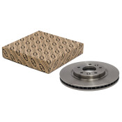 Диск тормозной BM, передний, арт. BD V 118