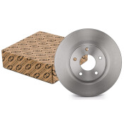 Диск тормозной вентилируемый 296X26мм 5/114,3 | перед прав/лев BM, арт. BD V 117