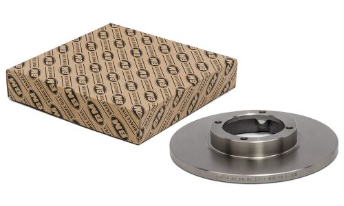 Диск тормозной BM, передний, арт. BD 5311