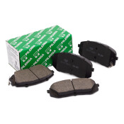 Колодки тормозные дисковые Pilenga, передние, комплект на ось (4 шт), арт. FD-P 3332