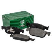 Колодки тормозные дисковые Pilenga, передние, комплект на ось (4 шт), арт. FD-P 3300