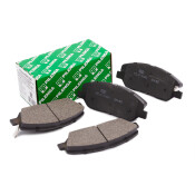 Колодки тормозные дисковые Pilenga, передние, комплект на ось (4 шт), арт. FD-P 3306