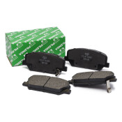 Колодки тормозные дисковые Pilenga, передние, комплект на ось (4 шт), арт. FD-P 3308