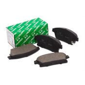 Колодки тормозные дисковые Pilenga, передние, комплект на ось (4 шт), арт. FD-P 3336