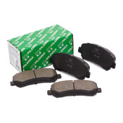 Колодки тормозные дисковые Pilenga, передние, комплект на ось (4 шт), арт. FD-P 3344