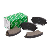 Колодки тормозные дисковые Pilenga, передние, комплект на ось (4 шт), арт. FD-P 3338