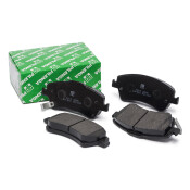 Колодки тормозные дисковые Pilenga, передние, комплект на ось (4 шт), арт. FD-P 3328