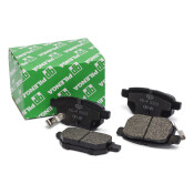 Колодки тормозные дисковые Pilenga, задние, комплект на ось (4 шт), арт. FD-P 3323