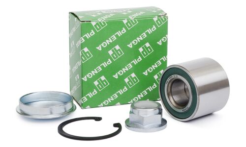 Подшипник ступицы | зад прав/лев Pilenga, арт. PW-P 6658